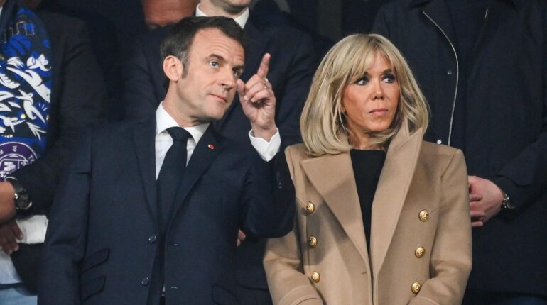 Brigitte Macron Candace Owens Diffamation justice procès Transphobie
