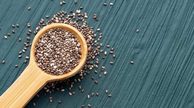 alimentation Boissons énergisantes Graines de chia Obstruction œsophage Risques santé santé nutrition