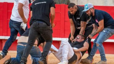 Corrida Garde à vue Jeremstar Manifestation Nîmes Protection Animale