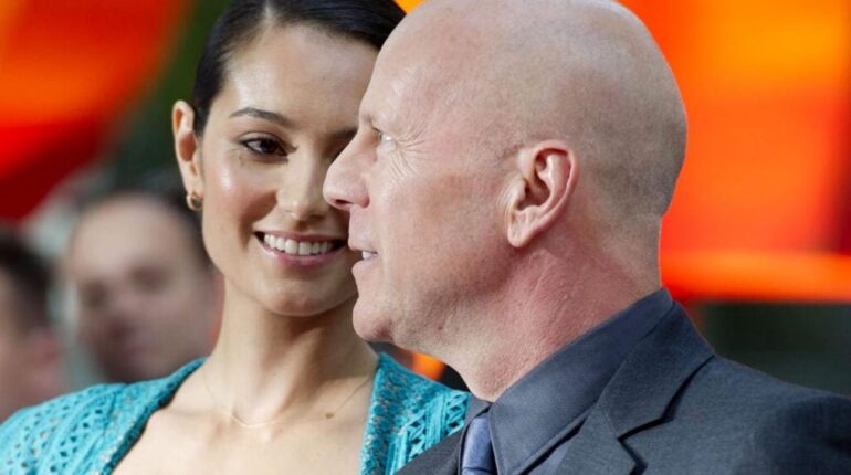 Aidants Bruce Willis Démence Fronto-Temporale Emma Heming Willis famille Soins de la peau vie quotidienne
