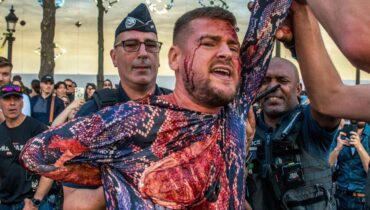 Antispécisme Corrida Jeremstar Manifestation Nîmes Protection Animale
