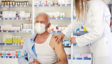 covid-19 grippe Ordre des pharmaciens Pharmaciens Santé Publique vaccination obligatoire