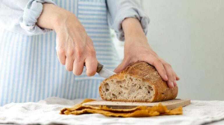 alimentation Boissons énergisantes Diététique glycémie Levain Pain complet