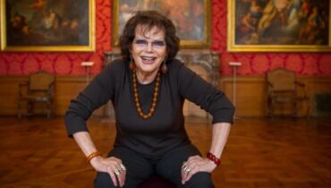 Autobiographie Ces actrices Cinéma Cinéma Européen cinéma français Cinéma Italien Claudia Cardinale