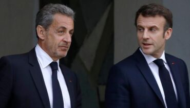 accusent la France actualité politique France Condamnation Emmanuel Macron injustice Nicolas Sarkozy