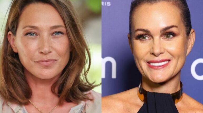 Laura Smet veut elle-même incarner la belle-mère manipulatrice : « Je ne veux prendre aucun risque… » Cinéma Conflit familial famille Johnny Hallyday Laura Smet Læticia Hallyday