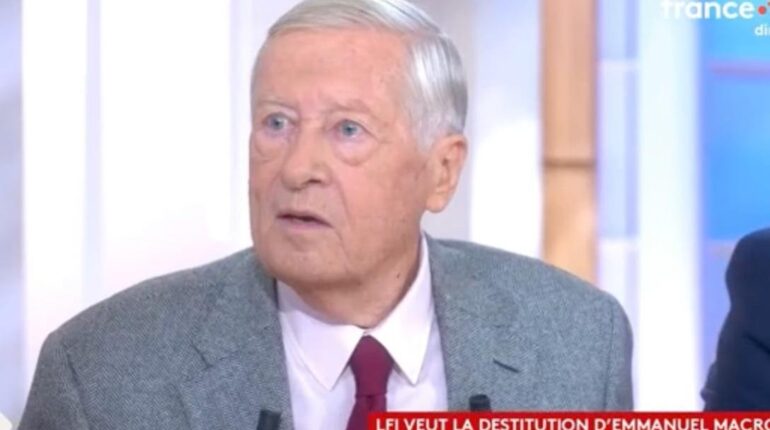 accusent la France actualité politique France Actualités animales Alain Duhamel C à vous débat internautes