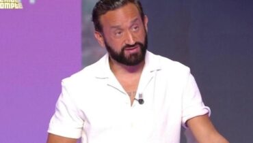 Actualités people Animateur TV Cyril Hanouna France Télévisions Matthieu Delormeau W9