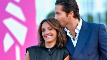 Actualités people Ce couple merveilleux Deauville différence d'âge Festival du Cinéma Américain Florence Foresti