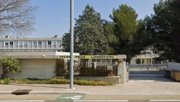 Agression années lycée Enseignants faits divers Martigues violence