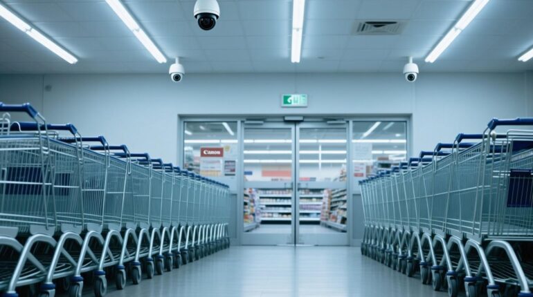 « Chariots gratuits » du 10 septembre : la sanction que vous ignorez peut-être… Alcool au volant Amendes contrôles de sécurité fraude fiscale le sol de ce supermarché Législation peine de prison