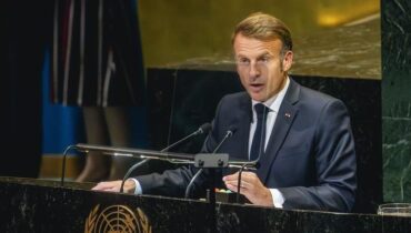 Le défi de Macron à Trump : « Ce Nobel de la paix que vous voulez tant… »