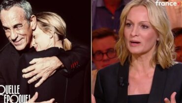Actualités people Audrey Crespo-Mara hommage Obsèques Olivia témoignage Thierry Ardisson