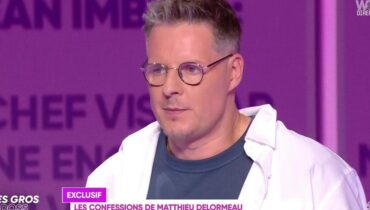 Actualités animales Actualités people Cyril Hanouna France Télévisions Matthieu Delormeau Olivia témoignage