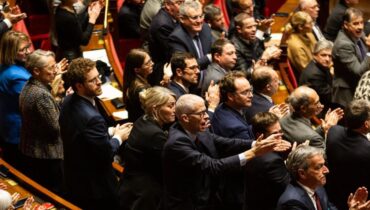 Action Citoyenne actualité politique France Assemblée Nationale Citoyenneté députés Manifestation