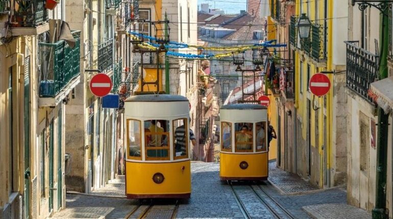 Le témoin qui révèle tout : « Il dévalait à pleine vitesse, sans frein… » accident contrôles de sécurité Funiculaire Lisbonne Portugal tragédie