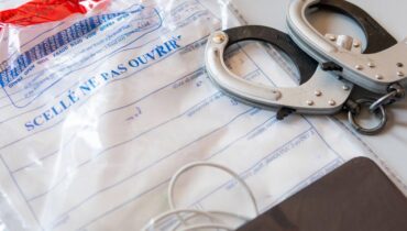 abattu par la police Accident mortel enquête justice Toulon