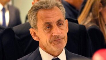 Affaire politique Condamnation injustice Nicolas Sarkozy Politique française procès