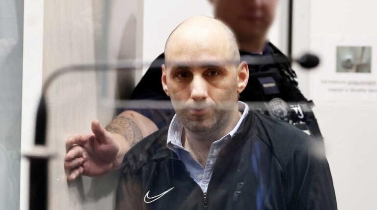 Le message troublant de Cédric Jubillar à sa femme disparue : « C’est toi, lol ? » Affaire Delphine Jubillar Cédric Jubillar disparition enquête iphone message meurtre procès
