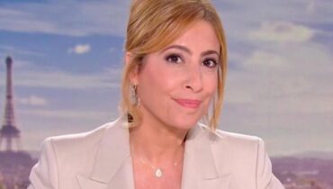 CGT Journalisme JT 13h Léa Salamé les médias sociaux Manifestations Miss France 2016 et ses minis tresses collées