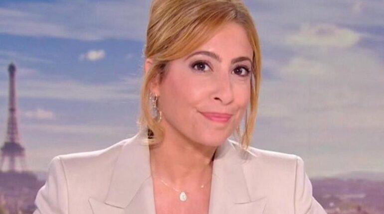 CGT Journalisme JT 13h Léa Salamé les médias sociaux Manifestations Miss France 2016 et ses minis tresses collées