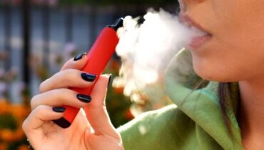 allaité trois enfants Cardiologie Ministère de la Santé nicotine Risques professionnels Vapotage
