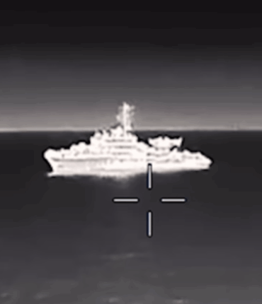 Un drone ukrainien frappe le pont de commandement : 60 millions de dollars partent en fumée