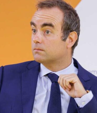 Sébastien Lecornu millionnaire, mais avec un détail qui étonne : il doit encore rembourser…