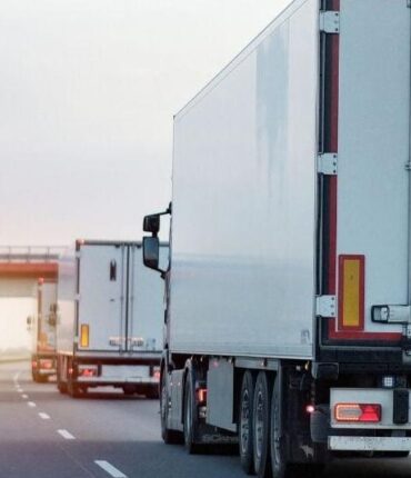 Cette collision qui a transformé l&rsquo;autoroute en distributeur géant de bonbons