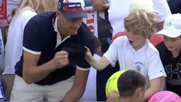 Alcool au volant Casquette Incident les réseaux sociaux Millionnaire polémique US Open