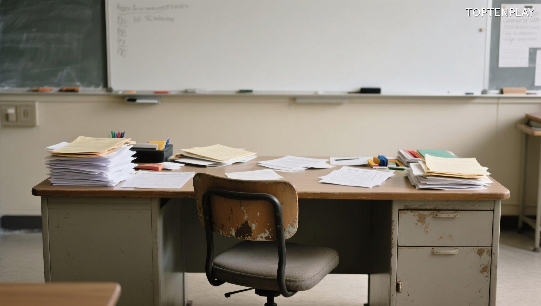 Image d'illustration © TopTenPlay