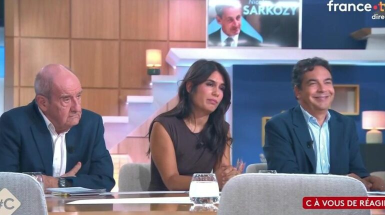 Nicolas Sarkozy condamné : le magistrat qui enfonce le clou sur « C à vous » actualité politique France Actualités animales Affaire libyenne Condamnation injustice Nicolas Sarkozy