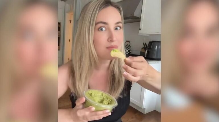 alimentation Business Handicap influenceuse Personnes âgées santé nutrition Télé-réalité