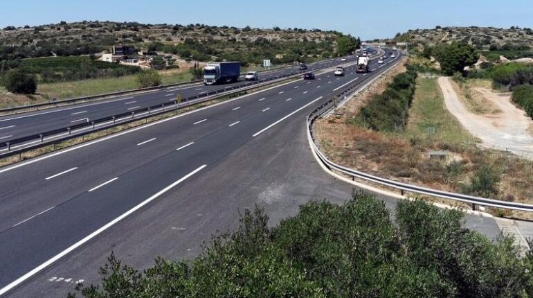 A50 accident Accident mortel faits divers faits divers Marseille Fourgon blindé