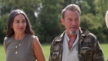 Bourgogne Château déménagement famille Florent Pagny Retour aux sources