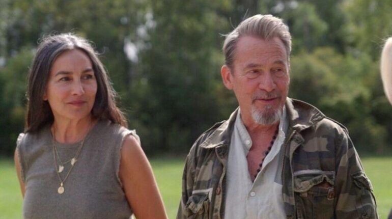 « Elle ne voulait pas venir » : l’aveu surprenant de Florent Pagny sur sa femme et leur château du XIe siècle Bourgogne Château déménagement famille Florent Pagny Retour aux sources