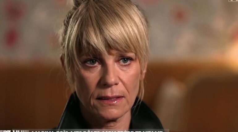 Marina Foïs brise le silence sur ses origines : « Je ne me tairai jamais sur ce sujet » Ces actrices Changement d'identité Cinéma Marina Foïs Multiculturalité Origines Simone Signoret