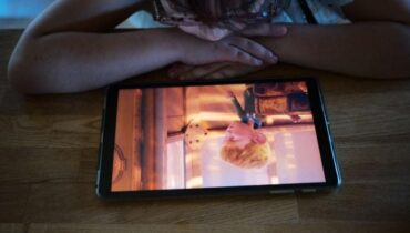 allaité trois enfants Écrans éducation Familles Inégalités sociales Santé Publique