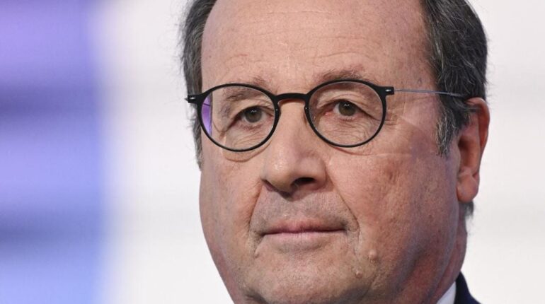Plus de 15 600 euros par mois : François Hollande dévoile enfin le détail de sa retraite actualité politique France Ancien Président Cumul des mandats Cumul Emploi-Retraite Émoluments François Hollande