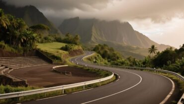 Rallye à La Réunion : un frère et sa sœur de 9 et 12 ans fauchés par une voiture de course devant leur maison accident automobile injustice La Réunion Rallye tragédie
