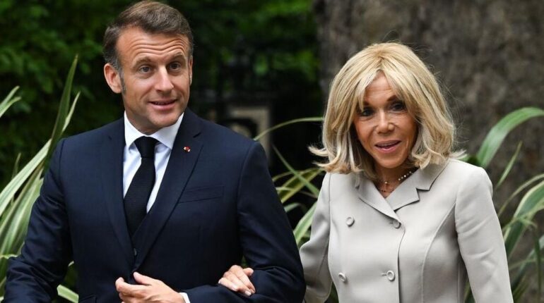 Brigitte Macron face aux attaques : « Certains courriers anonymes… » confie son proche Tristan Bromet Attaques Brigitte Macron Ce couple merveilleux famille Plus de respect de la vie privée soutien