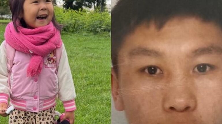 Disparition de Khuslen, 3 ans : son père toujours recherché malgré la découverte de sa voiture Abandon d'enfant abattu par la police Alerte enlèvement disparition faits divers Recherche disparus