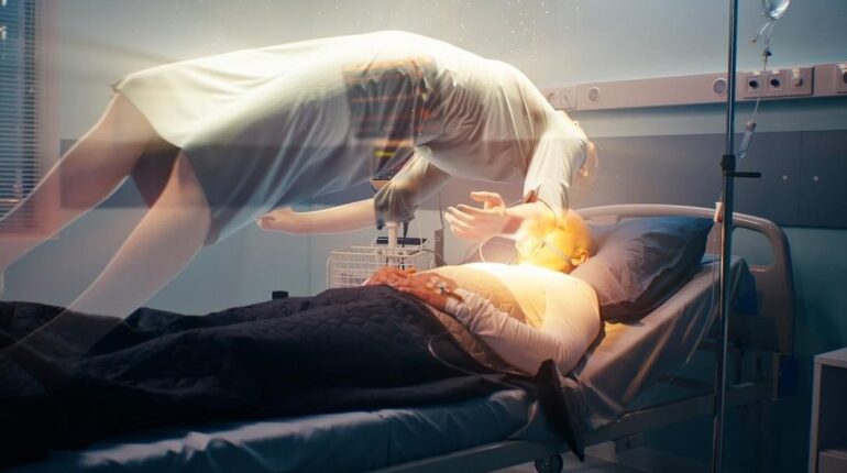 Abolition peine de mort Astrophysique Conscience sociale Expérience de mort imminente perception spiritualité.