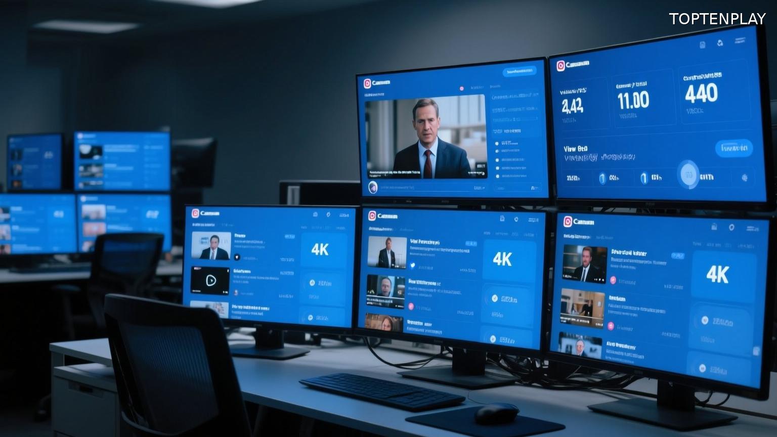 Image d'illustration © TopTenPlay