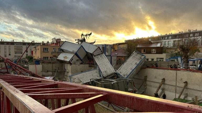 Tornade dans le Val-d’Oise : la première meurtrière en France depuis 17 ans frappe 11 communes accusent la France Actualités animales Catastrophe naturelle Météo Tornade Val-d'Oise
