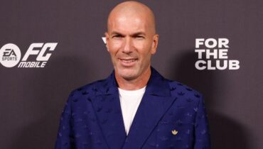 Deschamps Domenech Équipe de France football Luca Zidane Sélectionneur