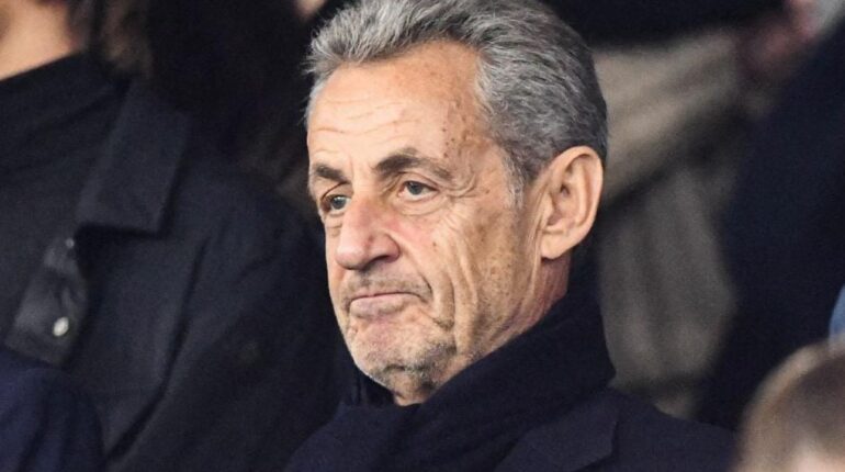 Affaire politique Condamnation injustice Nicolas Sarkozy peine de prison