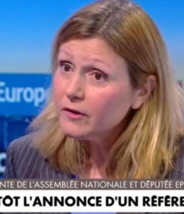 « Il y a un moment, ça suffit » : Yaël Braun-Pivet qualifie l’héritage de « truc malsain qui tombe du ciel »