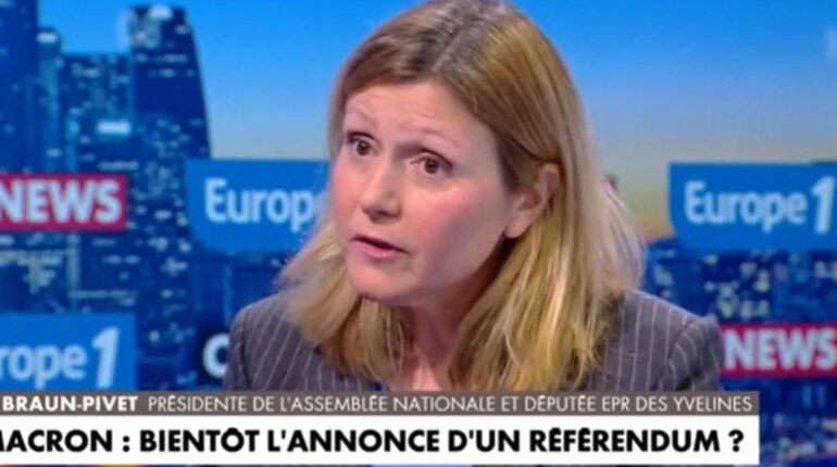 « Il y a un moment, ça suffit » : Yaël Braun-Pivet qualifie l’héritage de « truc malsain qui tombe du ciel » actualité politique France Assemblée Nationale Fiscalité Héritage Inégalités Pilates Reformer