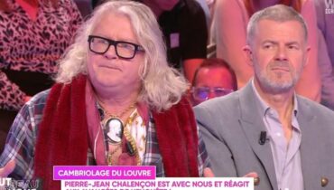 Ce qu’il a dit sur Rachida Dati en direct qui fait scandale : « Ça ne passe pas, c’est horrible » Cyril Hanouna Émission de télévision Jarry polémique Jarry racisme Pierre-Jean Chalençon Rachida Dati